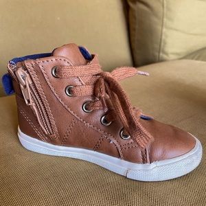 Cat & Jack Kid Booties